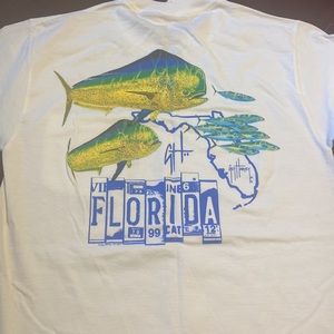 Guy Harvey Florida T-shirt